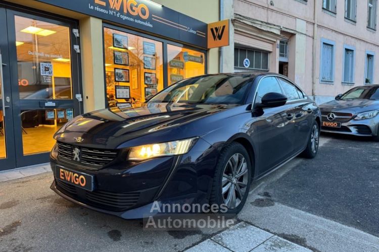 Peugeot 508 1.5 130 CH ACTIVE BUSINESS EAT BVA CAMERA RECUL 2e MAIN ORIGINE FR GARANTIE 12 MOIS - <small></small> 10.990 € <small>TTC</small> - #2