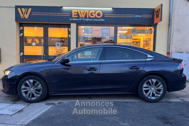 Peugeot 508 1.5 130 CH ACTIVE BUSINESS EAT BVA CAMERA RECUL 2e MAIN ORIGINE FR GARANTIE 12 MOIS - <small></small> 10.990 € <small>TTC</small> - #3