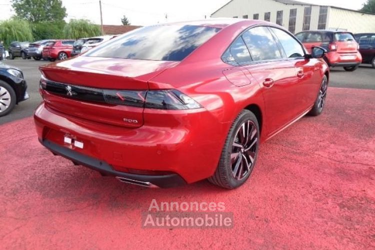 Peugeot 508 1.5 BLUE HDI 130CH GT EAT8 BOITE AUTO - <small></small> 39.500 € <small>TTC</small> - #3