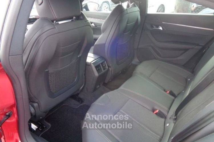 Peugeot 508 1.5 BLUE HDI 130CH GT EAT8 BOITE AUTO - <small></small> 39.500 € <small>TTC</small> - #6