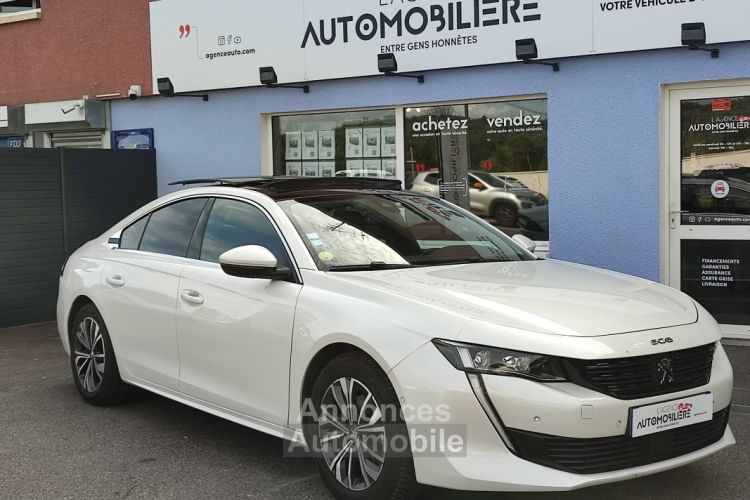 Peugeot 508 1.5 BlueHDI 130 Allure Business EAT8 - <small></small> 19.490 € <small>TTC</small> - #1