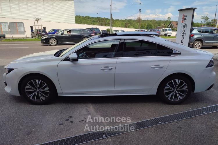 Peugeot 508 1.5 BlueHDI 130 Allure Business EAT8 - <small></small> 19.490 € <small>TTC</small> - #4