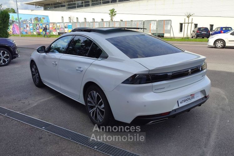 Peugeot 508 1.5 BlueHDI 130 Allure Business EAT8 - <small></small> 19.490 € <small>TTC</small> - #5