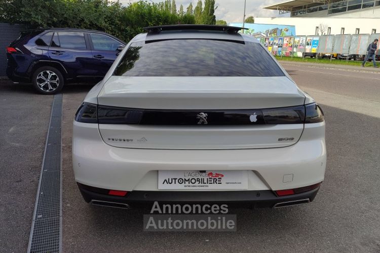 Peugeot 508 1.5 BlueHDI 130 Allure Business EAT8 - <small></small> 19.490 € <small>TTC</small> - #6