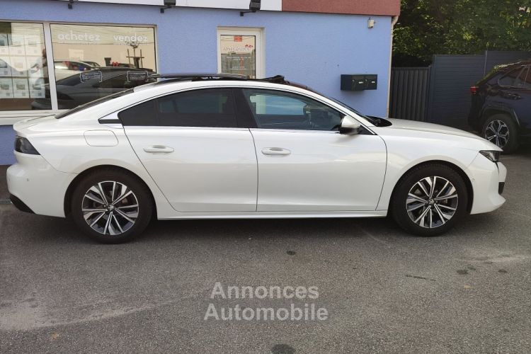 Peugeot 508 1.5 BlueHDI 130 Allure Business EAT8 - <small></small> 19.490 € <small>TTC</small> - #8