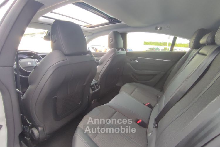 Peugeot 508 1.5 BlueHDI 130 Allure Business EAT8 - <small></small> 19.490 € <small>TTC</small> - #15