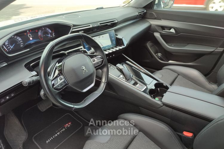 Peugeot 508 1.5 BlueHDI 130 Allure Business EAT8 - <small></small> 19.490 € <small>TTC</small> - #22