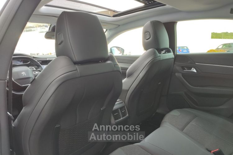 Peugeot 508 1.5 BlueHDI 130 Allure Business EAT8 - <small></small> 19.490 € <small>TTC</small> - #24