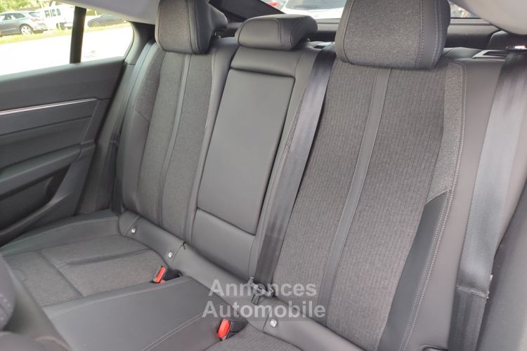 Peugeot 508 1.5 BlueHDI 130 Allure Business EAT8 - <small></small> 19.490 € <small>TTC</small> - #25