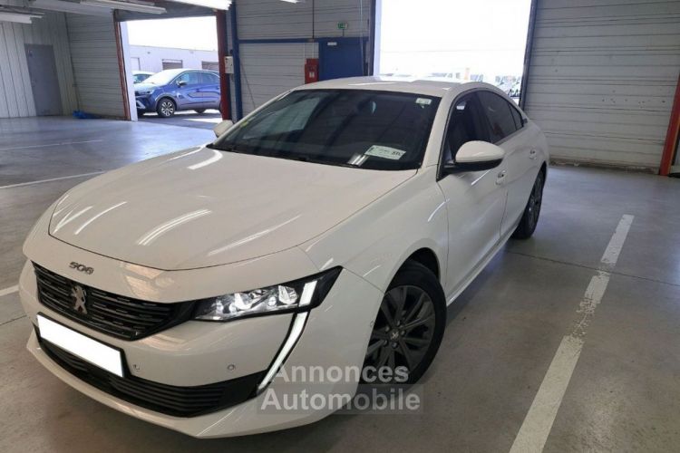 Peugeot 508 1.5 BlueHDi 130 Allure Business EAT8 - <small></small> 19.990 € <small>TTC</small> - #1