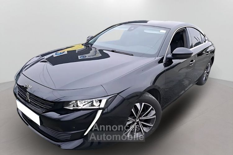 Peugeot 508 1.5 BlueHDi 130 ALLURE BUSINESS EAT8 - <small></small> 18.990 € <small>TTC</small> - #1