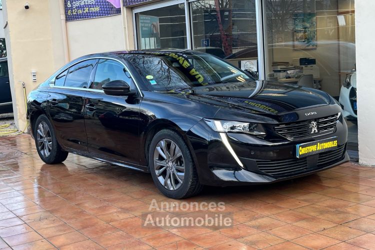 Peugeot 508 1.5 BLUEHDI 130 ALLURE BUSINESS EAT8 - <small></small> 17.900 € <small>TTC</small> - #1