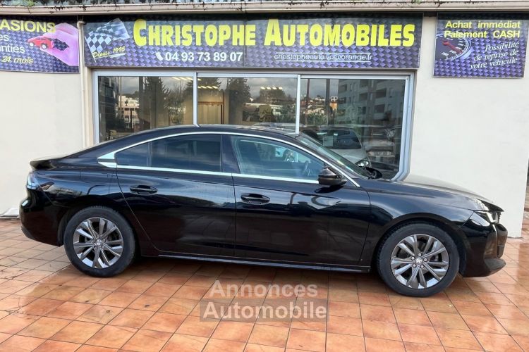 Peugeot 508 1.5 BLUEHDI 130 ALLURE BUSINESS EAT8 - <small></small> 17.900 € <small>TTC</small> - #2