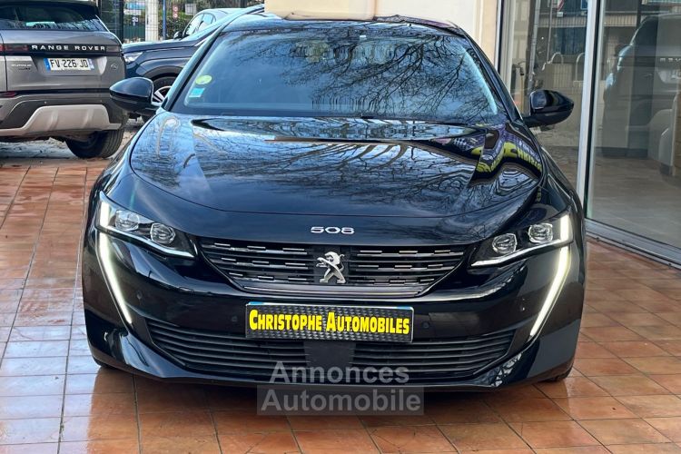 Peugeot 508 1.5 BLUEHDI 130 ALLURE BUSINESS EAT8 - <small></small> 17.900 € <small>TTC</small> - #3