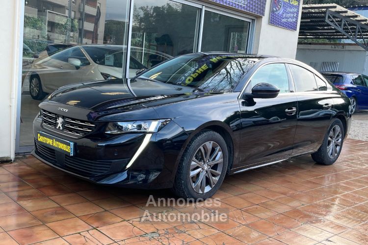 Peugeot 508 1.5 BLUEHDI 130 ALLURE BUSINESS EAT8 - <small></small> 17.900 € <small>TTC</small> - #6