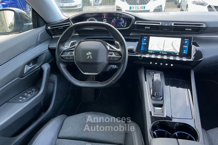 Peugeot 508 1.5 BLUEHDI 130 ALLURE BUSINESS EAT8 - <small></small> 17.900 € <small>TTC</small> - #10