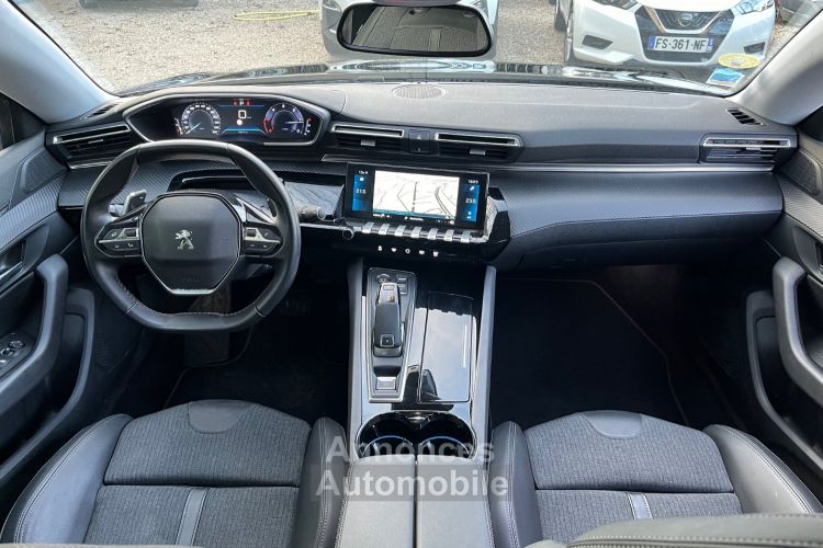 Peugeot 508 1.5 BLUEHDI 130 ALLURE BUSINESS EAT8 - <small></small> 17.900 € <small>TTC</small> - #15