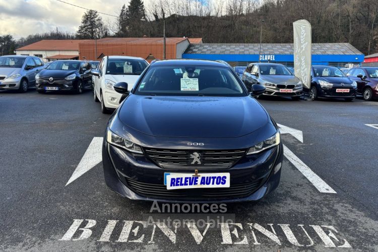 Peugeot 508 1.5 BlueHdi 130 ch - <small></small> 12.990 € <small>TTC</small> - #1