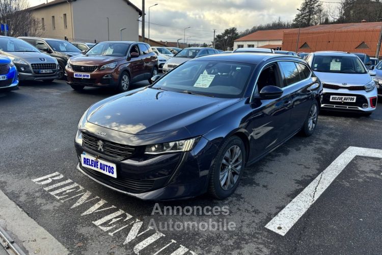 Peugeot 508 1.5 BlueHdi 130 ch - <small></small> 12.990 € <small>TTC</small> - #2