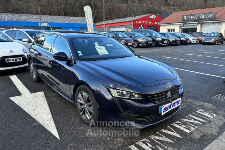 Peugeot 508 1.5 BlueHdi 130 ch - <small></small> 12.990 € <small>TTC</small> - #3