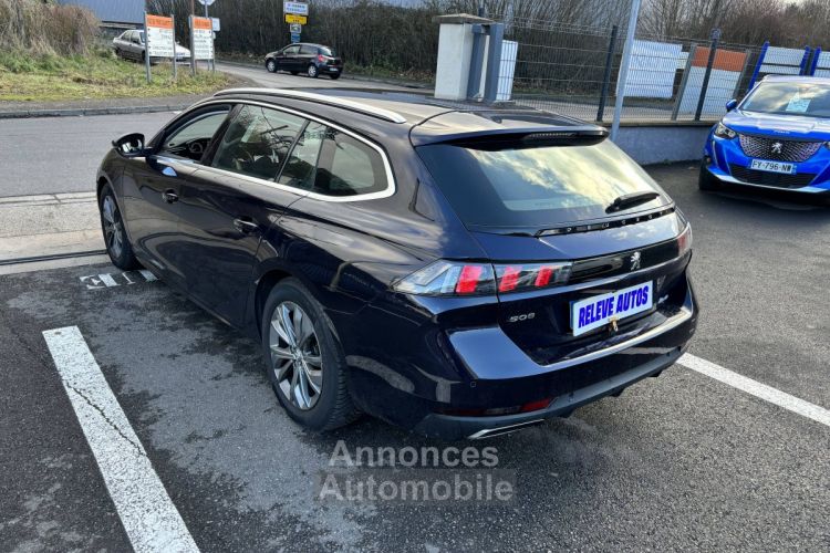 Peugeot 508 1.5 BlueHdi 130 ch - <small></small> 12.990 € <small>TTC</small> - #4