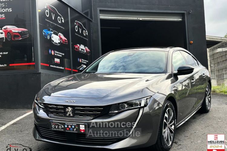 Peugeot 508 1.5 BlueHDi 130 ch Allure EAT8 - <small></small> 31.990 € <small>TTC</small> - #1