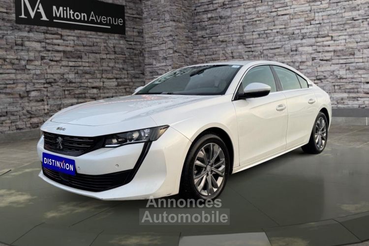 Peugeot 508 1.5 BlueHDi 130 EAT8 II Active Business - <small></small> 16.990 € <small></small> - #1