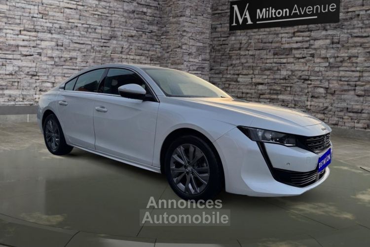 Peugeot 508 1.5 BlueHDi 130 EAT8 II Active Business - <small></small> 16.990 € <small></small> - #7