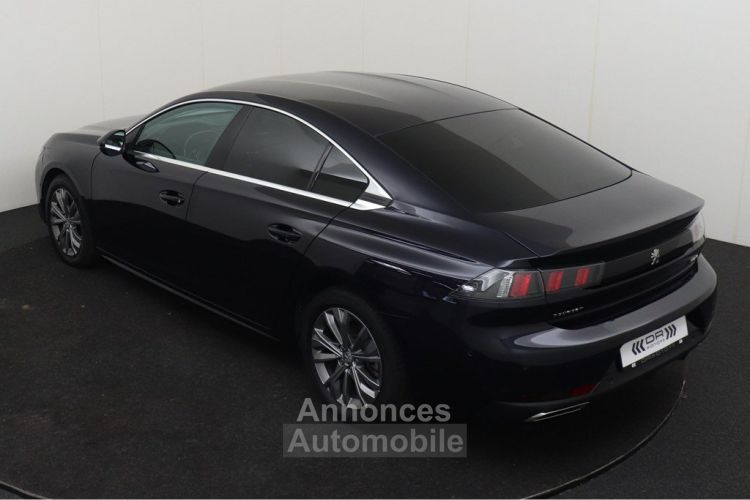 Peugeot 508 1.5 BlueHDi EAT8 ALLURE S&S - NAVI DRIVE ASSIST LEDER - <small></small> 19.995 € <small>TTC</small> - #2