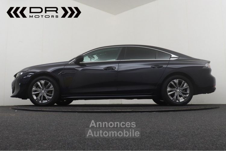 Peugeot 508 1.5 BlueHDi EAT8 ALLURE S&S - NAVI DRIVE ASSIST LEDER - <small></small> 19.995 € <small>TTC</small> - #3