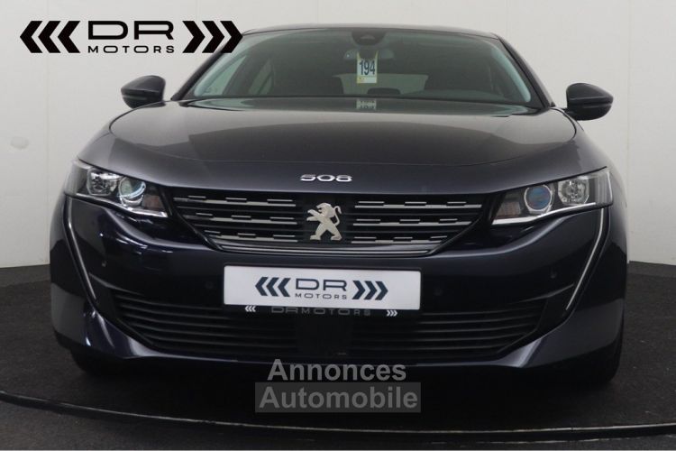 Peugeot 508 1.5 BlueHDi EAT8 ALLURE S&S - NAVI DRIVE ASSIST LEDER - <small></small> 19.995 € <small>TTC</small> - #4