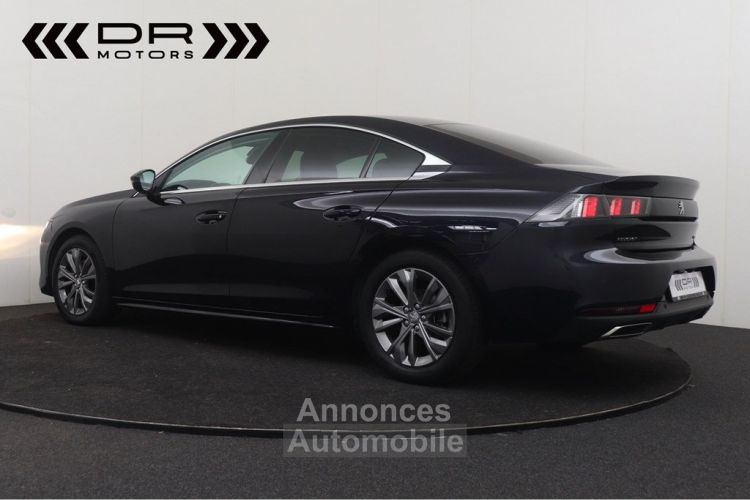 Peugeot 508 1.5 BlueHDi EAT8 ALLURE S&S - NAVI DRIVE ASSIST LEDER - <small></small> 19.995 € <small>TTC</small> - #6