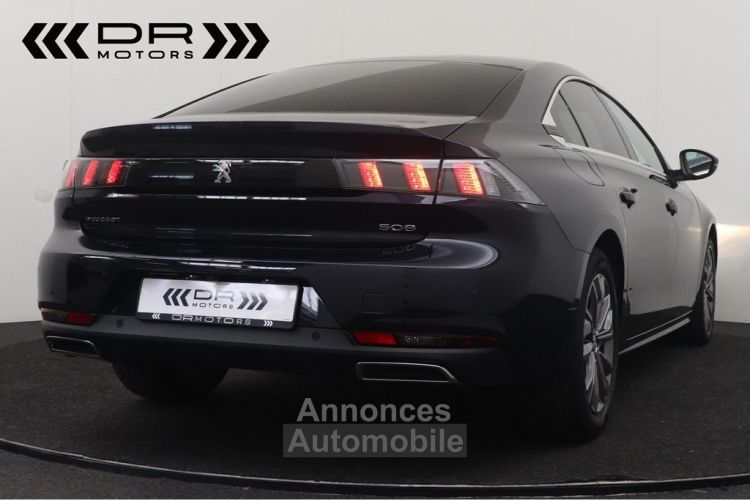 Peugeot 508 1.5 BlueHDi EAT8 ALLURE S&S - NAVI DRIVE ASSIST LEDER - <small></small> 19.995 € <small>TTC</small> - #8