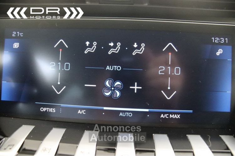 Peugeot 508 1.5 BlueHDi EAT8 ALLURE S&S - NAVI DRIVE ASSIST LEDER - <small></small> 19.995 € <small>TTC</small> - #19