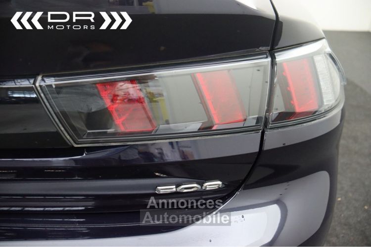 Peugeot 508 1.5 BlueHDi EAT8 ALLURE S&S - NAVI DRIVE ASSIST LEDER - <small></small> 19.995 € <small>TTC</small> - #48