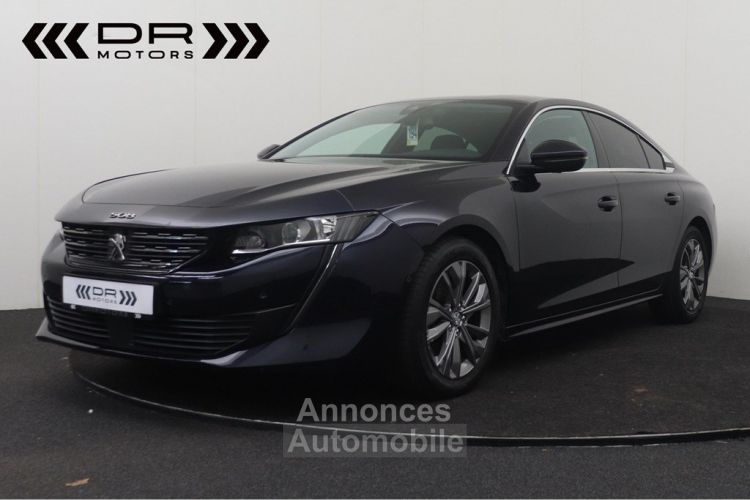 Peugeot 508 1.5 BlueHDi EAT8 ALLURE S&S - NAVI DRIVE ASSIST LEDER - <small></small> 19.495 € <small>TTC</small> - #1