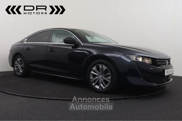 Peugeot 508 1.5 BlueHDi EAT8 ALLURE S&S - NAVI DRIVE ASSIST LEDER - <small></small> 19.495 € <small>TTC</small> - #7