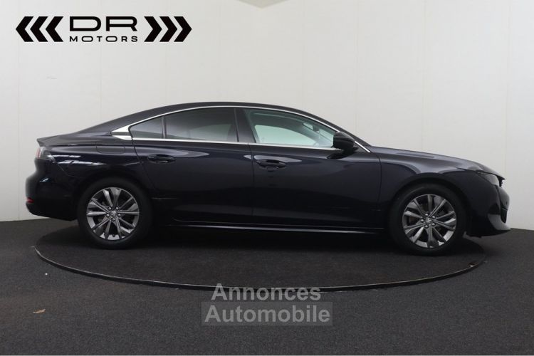 Peugeot 508 1.5 BlueHDi EAT8 ALLURE S&S - NAVI DRIVE ASSIST LEDER - <small></small> 19.495 € <small>TTC</small> - #9