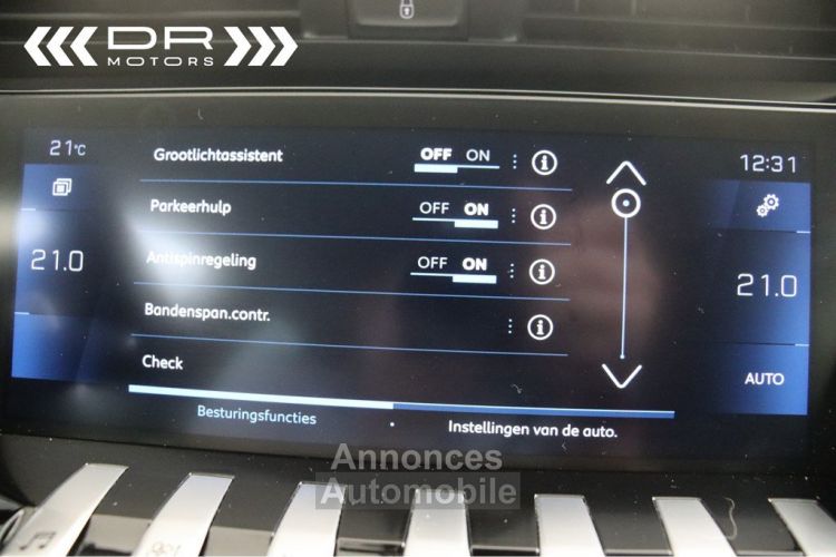 Peugeot 508 1.5 BlueHDi EAT8 ALLURE S&S - NAVI DRIVE ASSIST LEDER - <small></small> 19.495 € <small>TTC</small> - #21