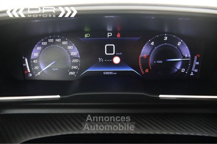 Peugeot 508 1.5 BlueHDi EAT8 ALLURE S&S - NAVI DRIVE ASSIST LEDER - <small></small> 18.995 € <small>TTC</small> - #34