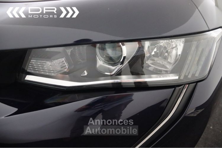 Peugeot 508 1.5 BlueHDi EAT8 ALLURE S&S - NAVI DRIVE ASSIST LEDER - <small></small> 18.995 € <small>TTC</small> - #47