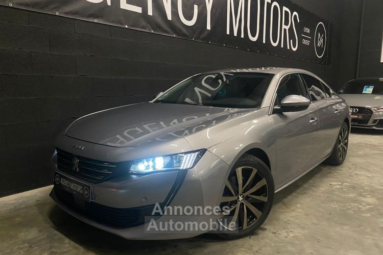 Peugeot 508 1.5 l BlueHDi 130 ch EAT8 Allure Francaise - <small></small> 14.990 € <small>TTC</small> - #1