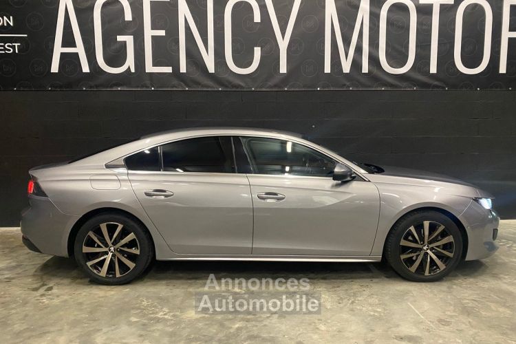 Peugeot 508 1.5 l BlueHDi 130 ch EAT8 Allure Francaise - <small></small> 14.990 € <small>TTC</small> - #5