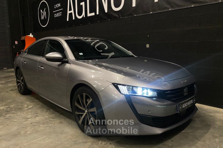 Peugeot 508 1.5 l BlueHDi 130 ch EAT8 Allure Francaise - <small></small> 14.990 € <small>TTC</small> - #6