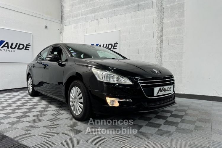 Peugeot 508 1.6 120 CH BMP6 ACCESS - GARANTIE 6 MOIS - <small></small> 7.990 € <small>TTC</small> - #1