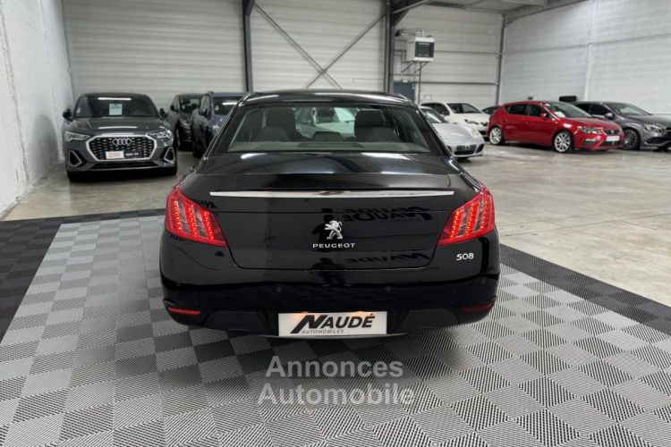 Peugeot 508 1.6 120 CH BMP6 ACCESS - GARANTIE 6 MOIS - <small></small> 7.990 € <small>TTC</small> - #6