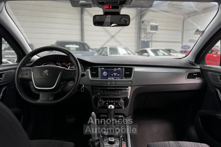 Peugeot 508 1.6 120 CH BMP6 ACCESS - GARANTIE 6 MOIS - <small></small> 7.990 € <small>TTC</small> - #11