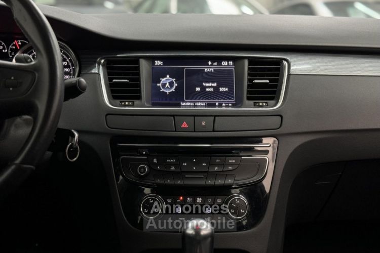 Peugeot 508 1.6 120 CH BMP6 ACCESS - GARANTIE 6 MOIS - <small></small> 7.990 € <small>TTC</small> - #13