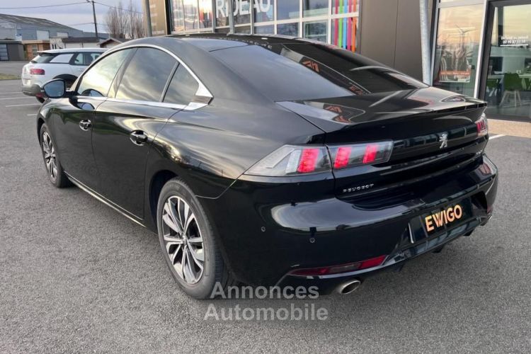 Peugeot 508 1.6 180 CH ALLURE EAT8 MOTEUR A CHAINE DE DISTRIBUTION - <small></small> 15.990 € <small>TTC</small> - #4