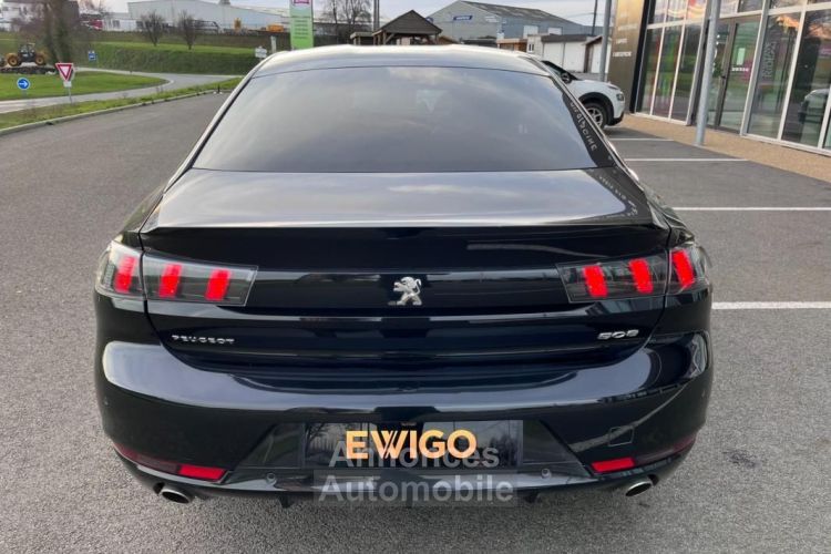 Peugeot 508 1.6 180 CH ALLURE EAT8 MOTEUR A CHAINE DE DISTRIBUTION - <small></small> 15.990 € <small>TTC</small> - #5